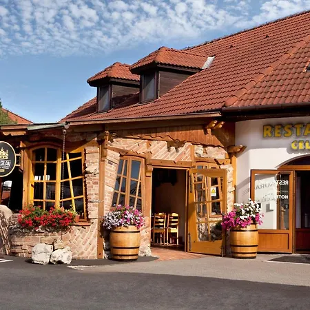 Garni Celnice 4* Breclav