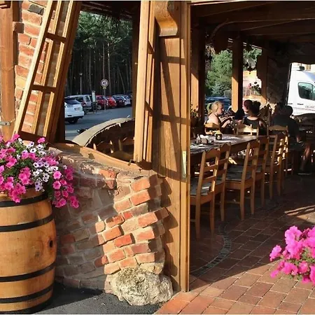 Garni Celnice 4* Breclav