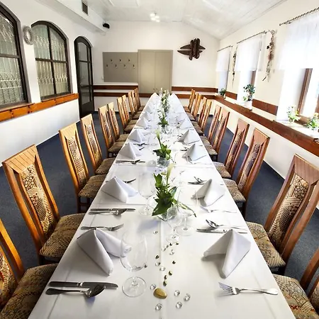 Hotel Garni Celnice