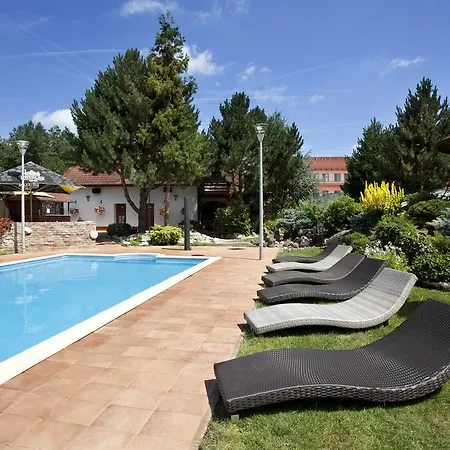 Garni Celnice Hotel Breclav