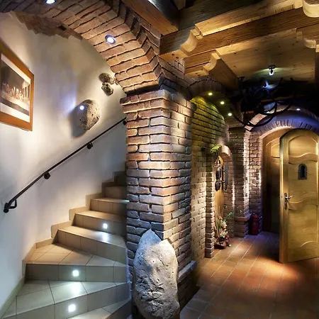 Garni Celnice 4* Břeclav