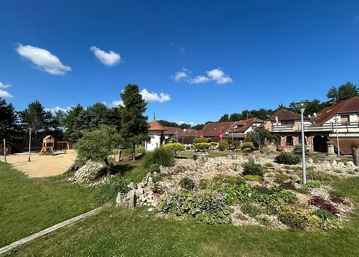 Szálloda Celnice 4*
