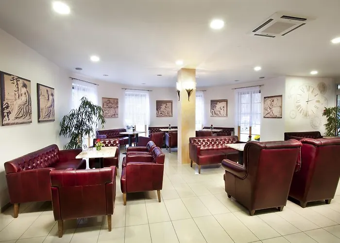 Celnice 4* Břeclav