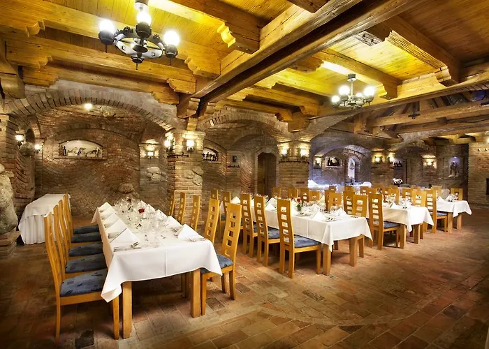 Celnice 酒店 Břeclav